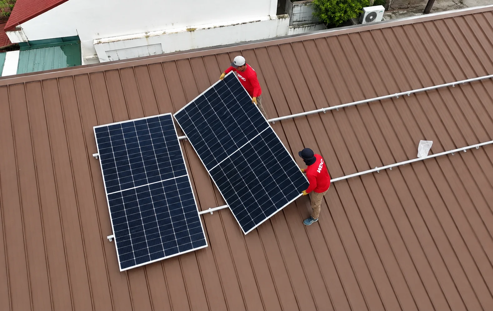 Solar & Renewable Energy